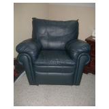 Pair of Leather Chairs