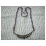 Amethyst Necklace