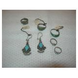 Silver Jewelry