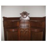 Detail of Cabinet