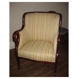 Goose Neck Chair