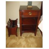 Mahogany Night Stand