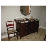 Mahogany Dresser