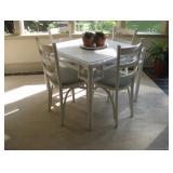 Patio Table and Chairs