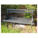 Outside Bench