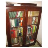 Mahogany Bookcase