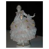 Dresden Figurine