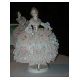Dresden Figurine