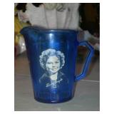 Shirley Temple Creamer
