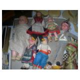 Vintage Dolls in Sale