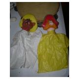 Puppets