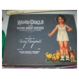 Wooden Dolls