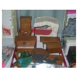 Doll House Furniture