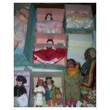 Madame Alexander Dolls