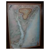 Cape Fear Map