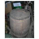 Barrel Keg