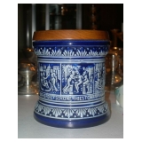 Tobacco Jar