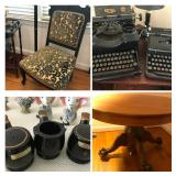 Salt and Pepper' estate sale