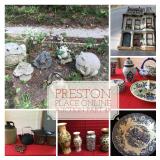 Preston Place Online Auction Part 4