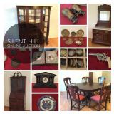 Silent Harbor Online Auction