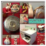 Hunter's Run Online Auction