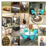 ONE DAY ESTATE SALE AUGUST 17TH