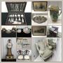 STERLING, FINE ART, RARE ANTIQUES ONLINE AUCTION
