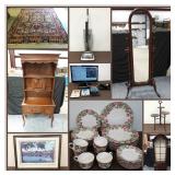 MORGAN'S POINT ONLINE AUCTION- ENDS 8/19