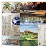 Jim Booth, Sterling, Prints Spectacular Online Auction