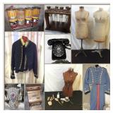 Footlight Theater Online Auction 2