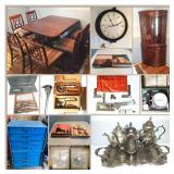 IRON GATES ONLINE AUCTION