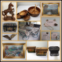 SILVER AND WOOD ONLINE AUCTION