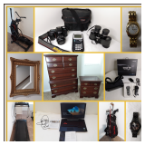 LIBERTY HALL ONLINE AUCTION