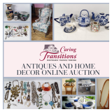 ANTIQUES AND HOME DECOR ONLINE AUCTION