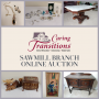 SAWMILL BRANCH ONLINE AUCTION