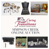 SIMPSON CREEK ONLINE AUCTION