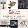 JEWELRY AND VINTAGE ONLINE AUCTION