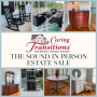 THE SOUND IN-PERSON ESTATE SALE