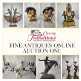 FINE ANTIQUES ONLINE AUCTION ONE