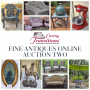 FINE ANTIQUES ONLINE AUCTION TWO