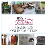 ADAMS RUN ONLINE AUCTION