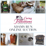 ADAMS RUN ONLINE AUCTION