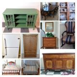 Mill Creek Online Auction - Ends Monday November 8. 2021 starting at 7 PM