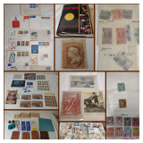 Stamp Collectors Dream Online Auction - Monday November 15 starting at 7 PM