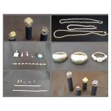 Jewelry and more - Ends November 30, 2021 starting at 7 PM
