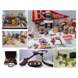 Vintage Items and Comics - Ends Tuesday November 30 starting at 7 PM