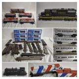 Model Trains and Memorabilia- Ends Monday February 20th starting at 7 PM