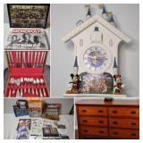 The Treasure Chest Online Auction - Ends Sunday March 5, 2023 starting at 7 PM