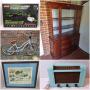Vintage Radios and More Online Auction Ends Monday April 24th Starting at 7:00 PM