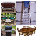 Bourne Crossing Online Auction - Ends May 15th Starting at 7PM